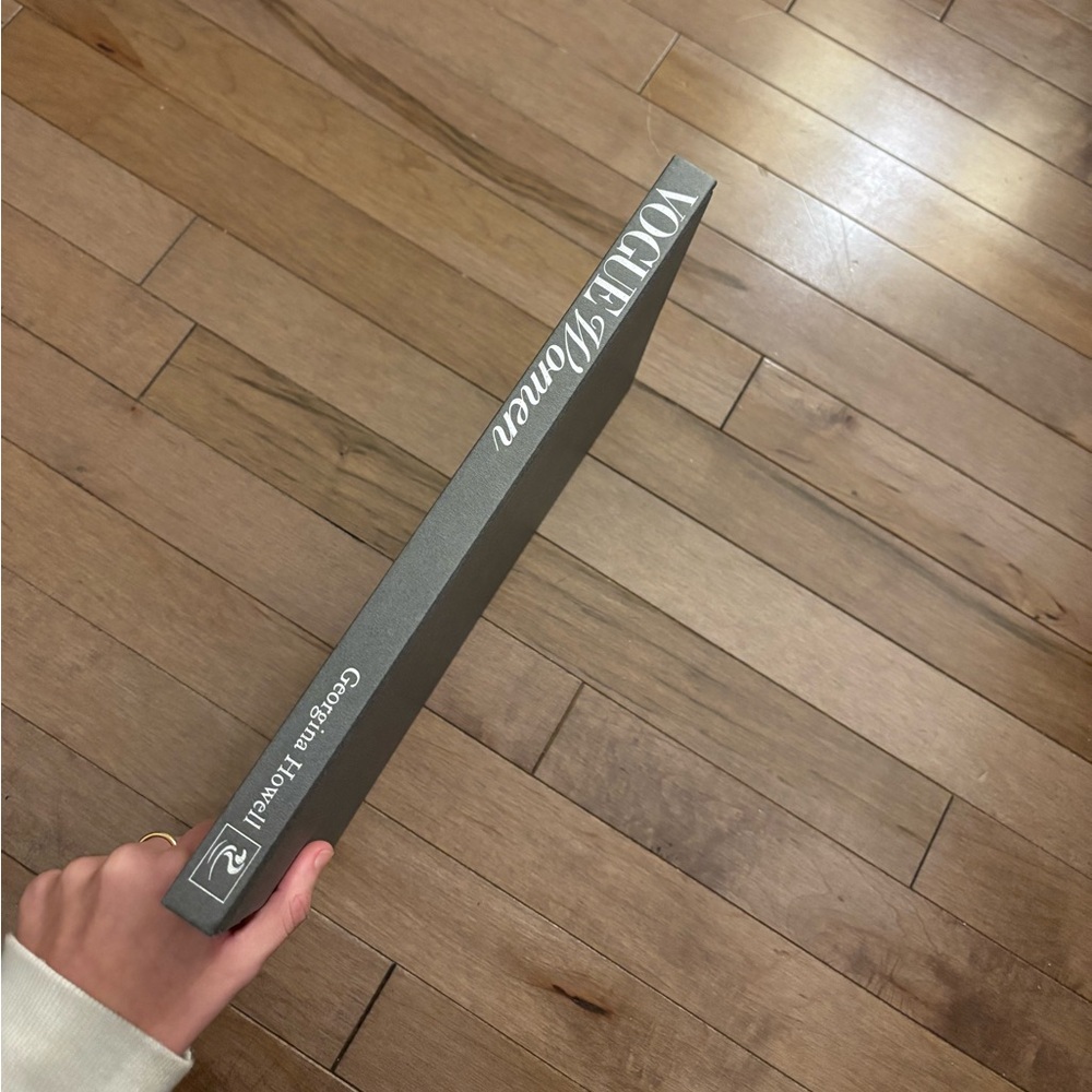 Vogue Women Coffee Table Book
